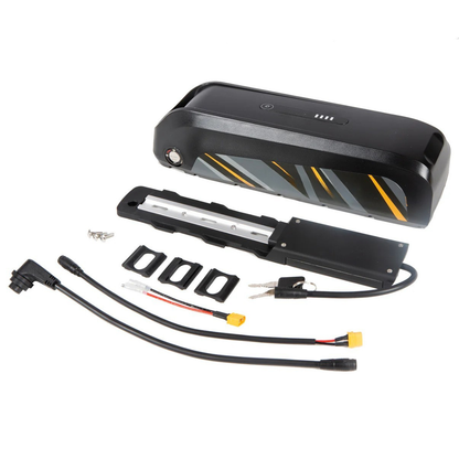 Universal 48V15Ah Second Battery with RA4/Bullet/XT60-F Ports