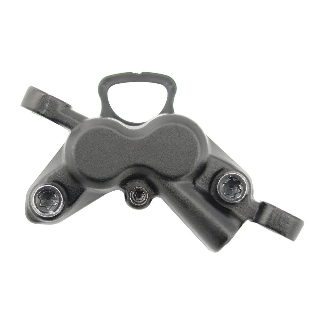 4-Piston Hydraulic Brake Set with 203MM Disc Rotors