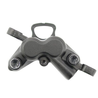 4-Piston Hydraulic Brake Set with 203MM Disc Rotors